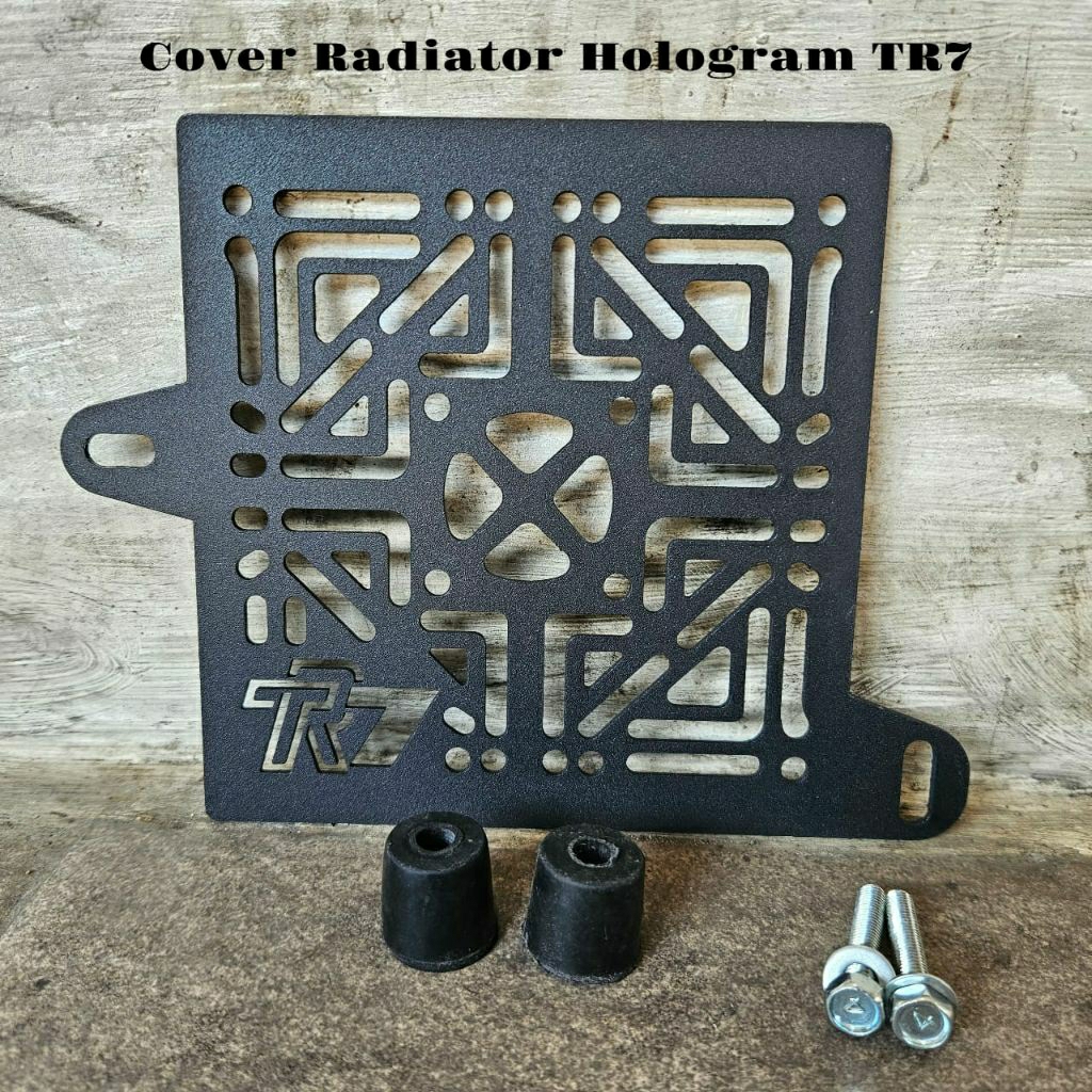 ฝาครอบป้องกันหม้อน้ําโฮโลแกรมสําหรับ Vario 160 PCX 160 ADV 160 TR7