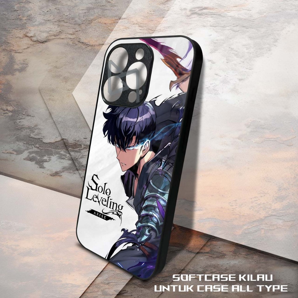 BC04 Shiny Softcase All Type Case Iphone Samsun* Opp* Viv*o Realme* Xiaom* Infini*x Ite*l Tekn*o*k I