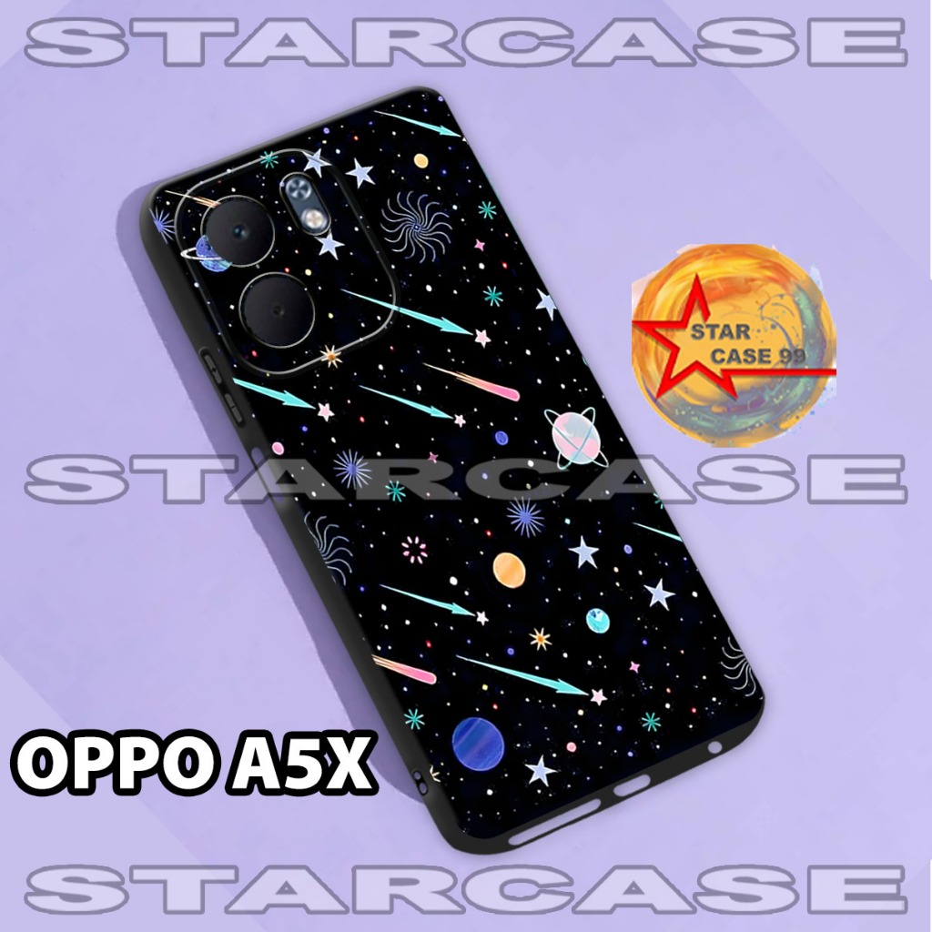 Oppo a5x/S27 ยาง Softcase/Motif /เคส oppo a5x/เคส oppo a5x