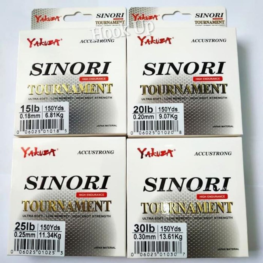 SINORI BLOODS STRINGS