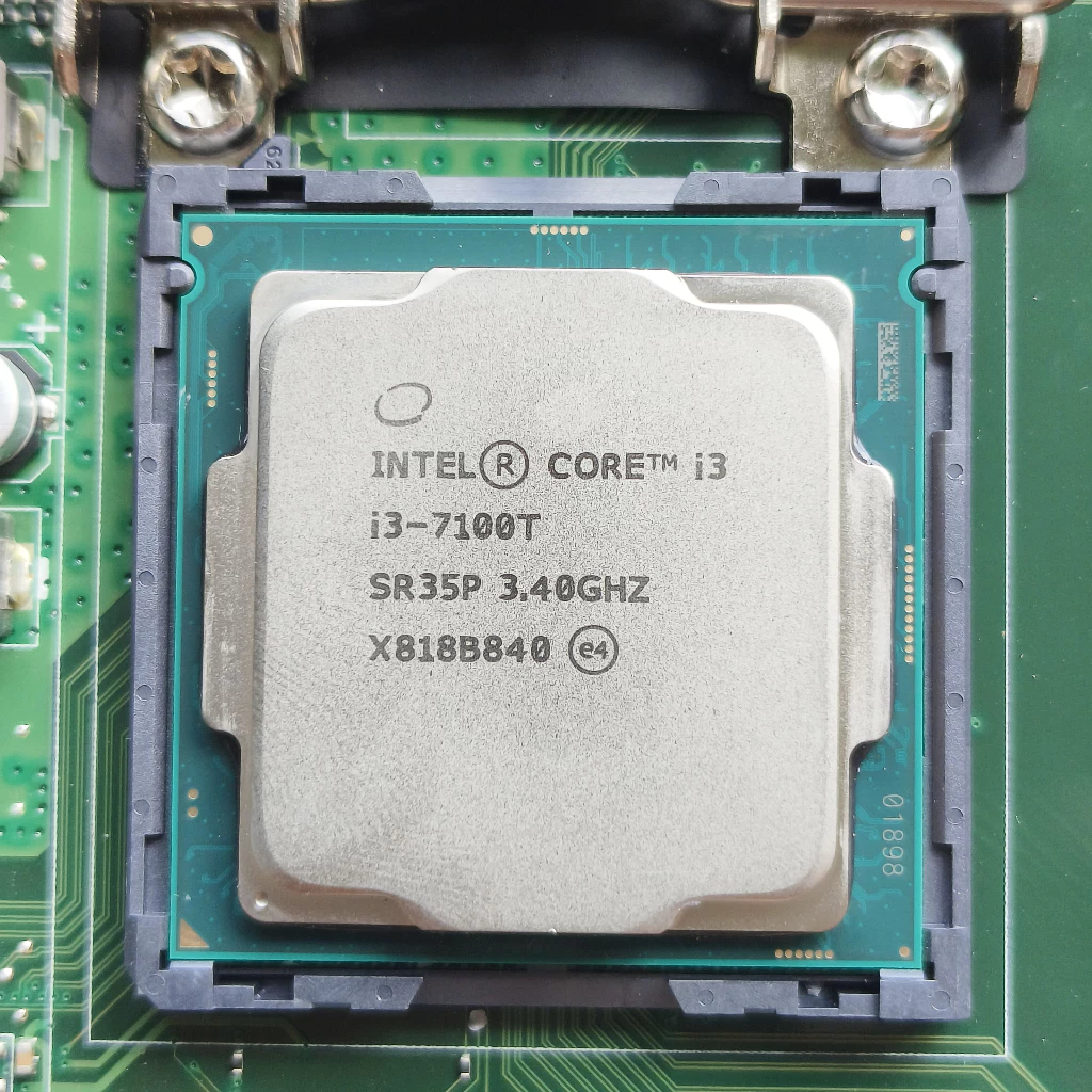 INTEL CORE I3 7100T 3.4GHZ GEN7 LGA 1151 PROCESSOR lga1151