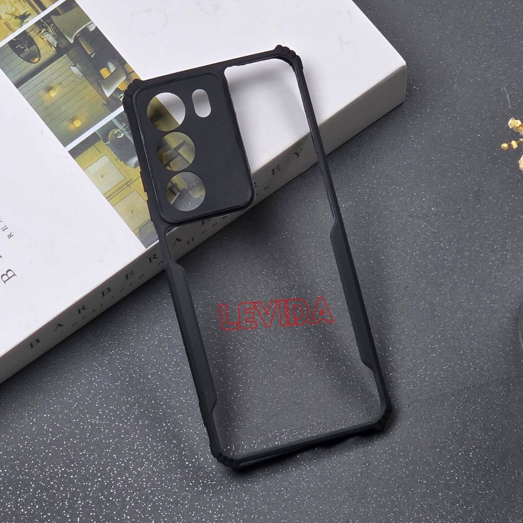 Realme C71 Realme P3 Lite Case Bumper Xundd Fusion Casing Realme C71 Realme P3 Lite