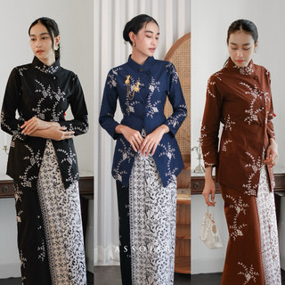 Assojar - Dasira Kebaya / Kebaya Janggan / Atasan Kebaya Batik klasik