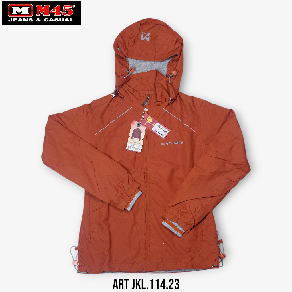 M45 Vintage Ladies Jacket - JKL.114.23