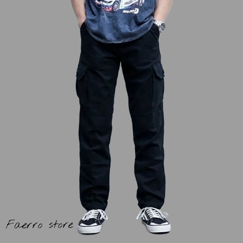 ! กางเกง CARGO LONG ของผู้ชาย BUY HERE