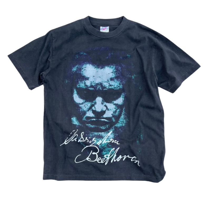 Ludwig Van Beethoven - Teeliteclub - แขนสั้น