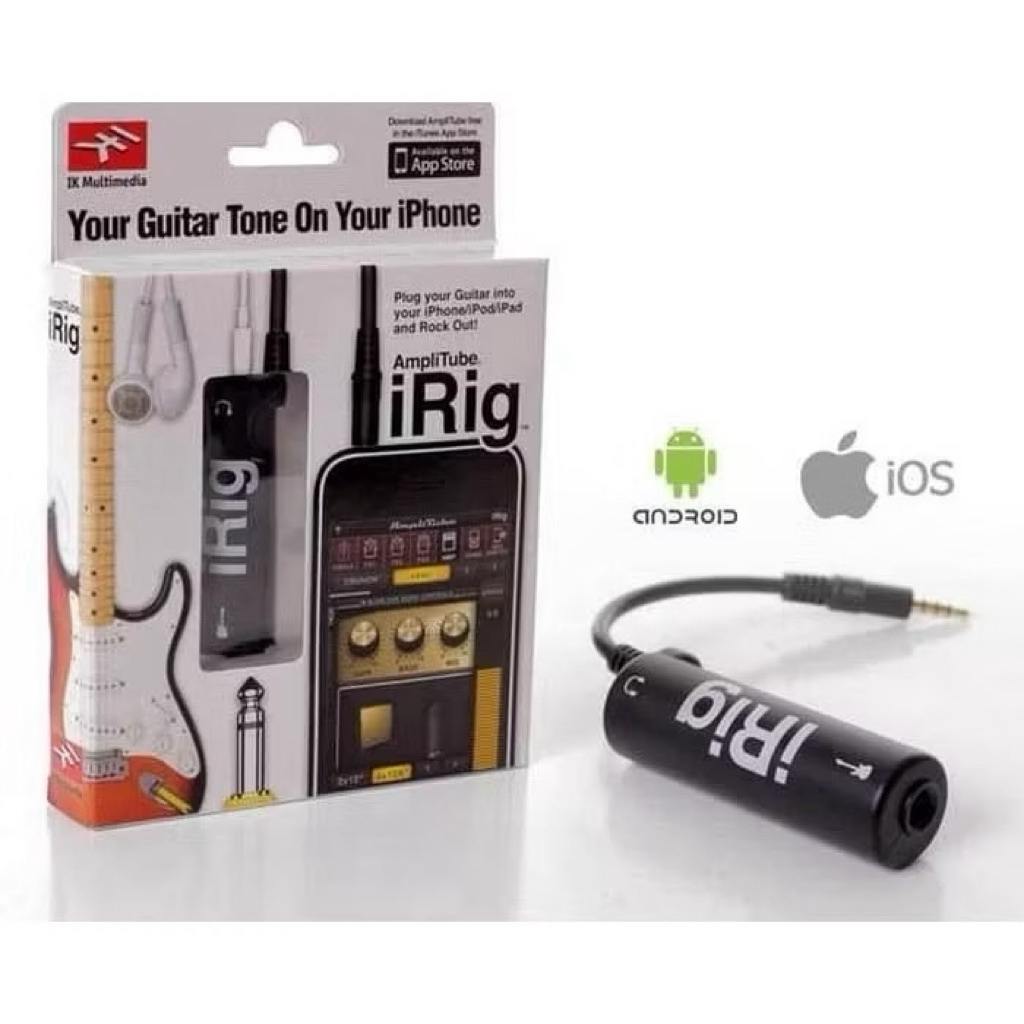 IRIG กีตาร์อิริก****