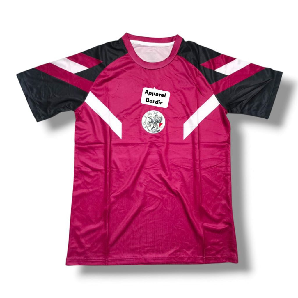 เสื้อฟุตบอลชายผู้ใหญ่ 4JAX PREMATCH