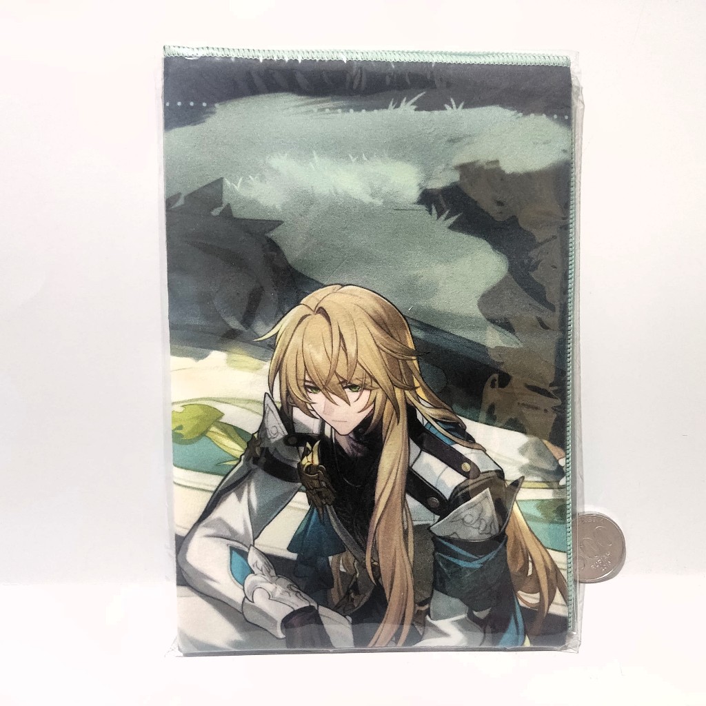 Ichiban Kuji x Honkai Star Rail Multi Cloth - Luocha