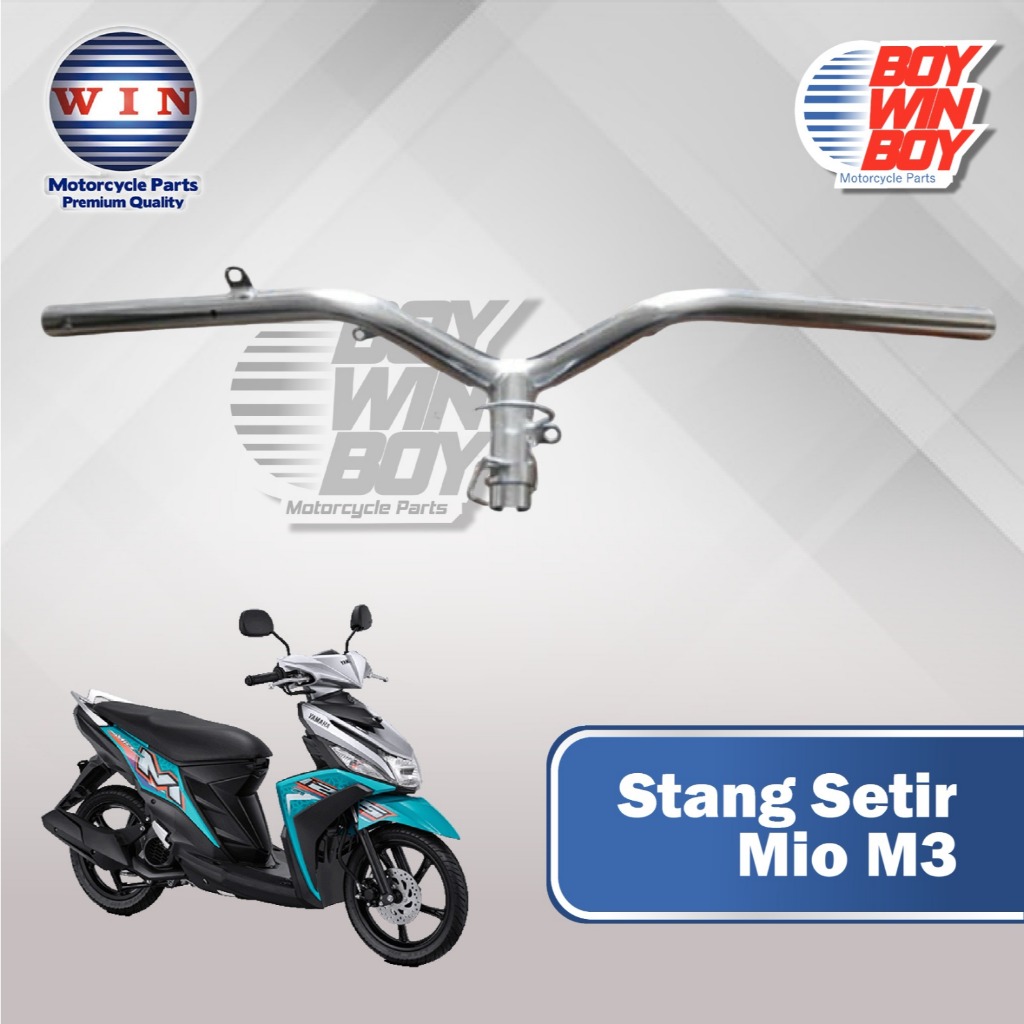 พวงมาลัย Win Brand Mio M3