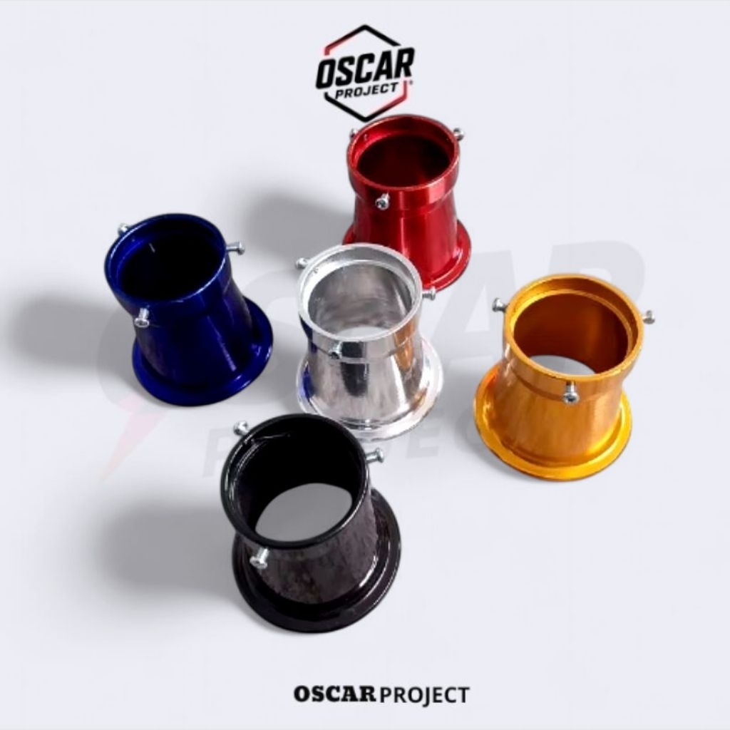 กรวยคาร์บูเรเตอร์ Velocity PE-28, PWK-28, PWK-28, ยาว 7cm