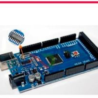 MEGA 2560 R3 CH340 COMPATIBLE BOARD PLUS สาย USB