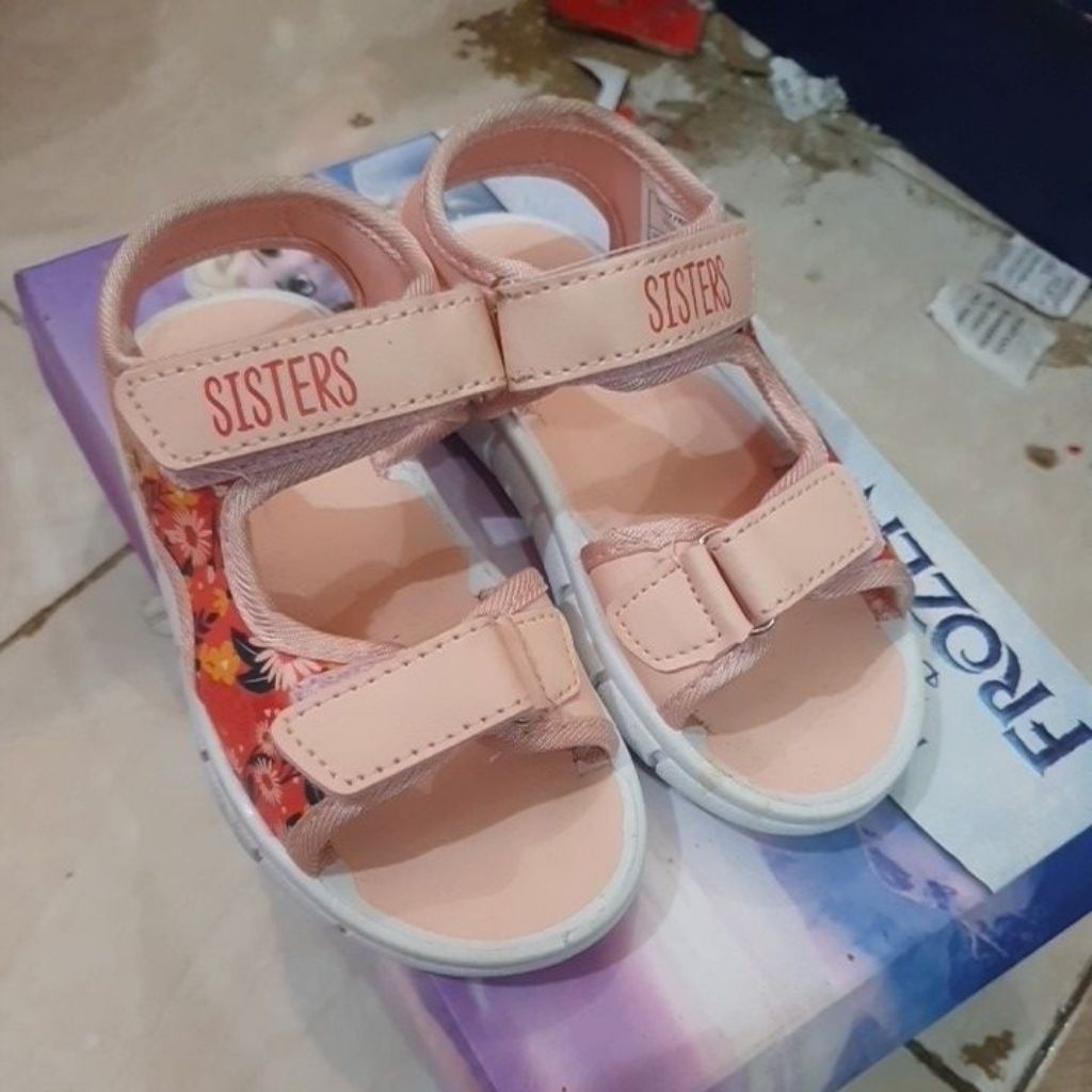 รองเท้าแตะ Disney frozen DIF12400CRL