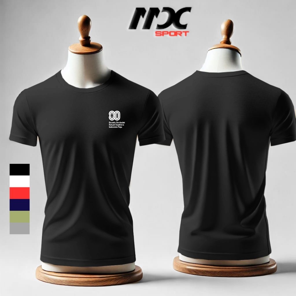 มิล ทูน | 80th Anniversary of the Republic of INDONESIA Special EDITION JERSEY, วันประกาศอิสรภาพของอ