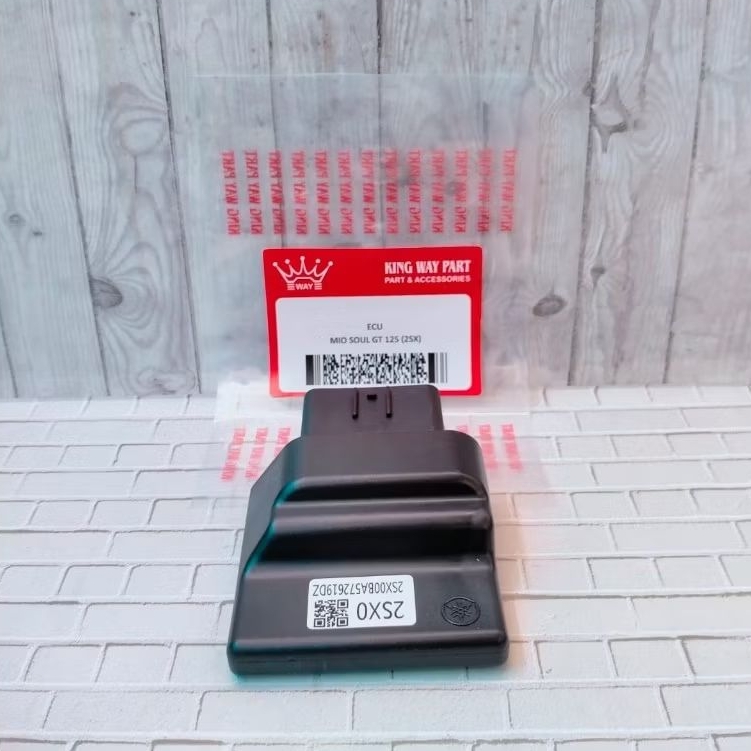 ECU CDI ECM MIO SOUL GT 125 2SX
