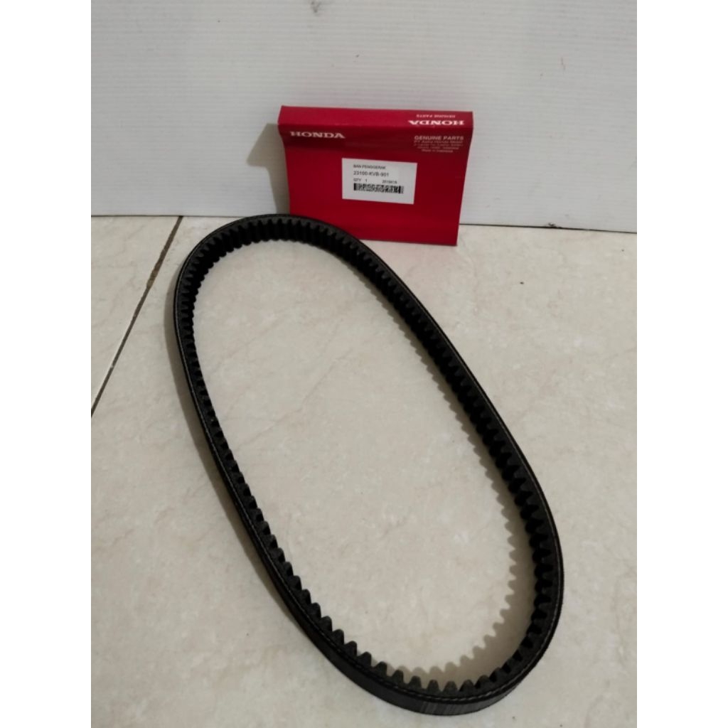 FANBELT เท่านั้น VARIO 23100-KVB-901 สําหรับรถจักรยานยนต์ VARIO
