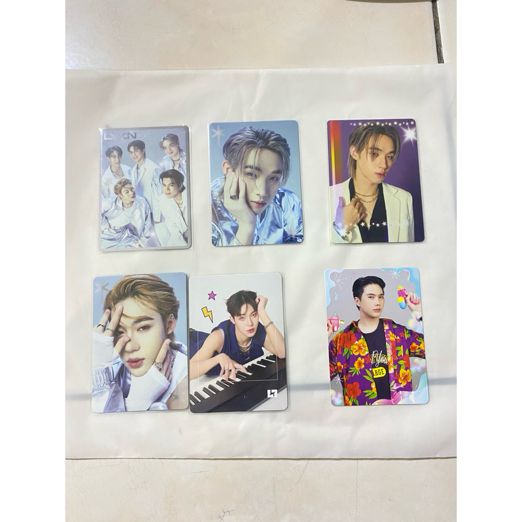 READY HOME PC CC LYKN BUS ONGLEE PROXIE