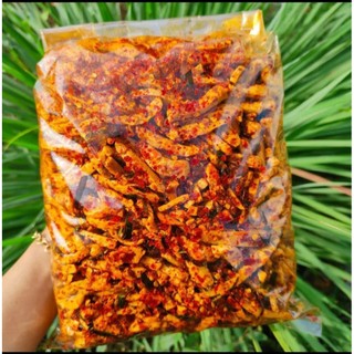 Basreng pedas daun jeruk kemasan 250 - 500  - 1 kg dan varian lainnya PALING DI MINATI