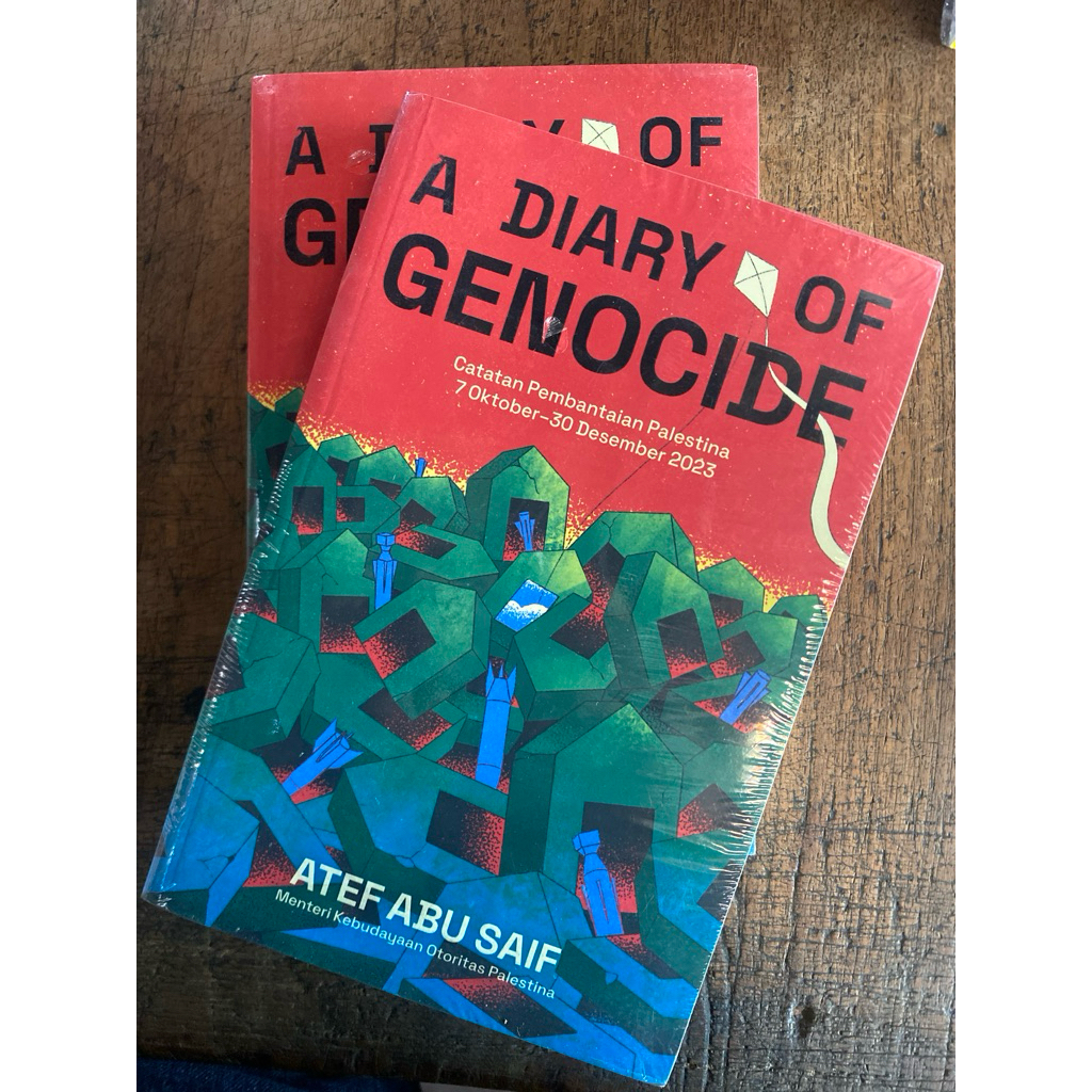 ไดอารี่แห่งพันธุกรรม - aef abu saif