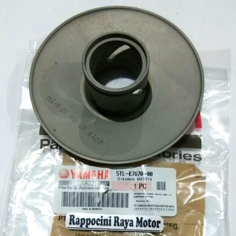 Original Mio Sporty Mio Soul คาร์บูเรเตอร์ด้านนอกรอก 5TL E7670 00