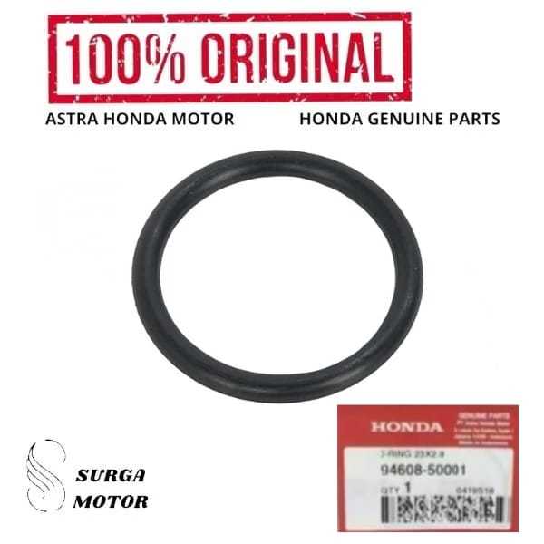 สลักเกลียวโช้คอัพสําหรับ Mega Pro CBR 150R K45A รถจักรยานยนต์ 9460850001 94608-50001 O Ring 23 NGY2.