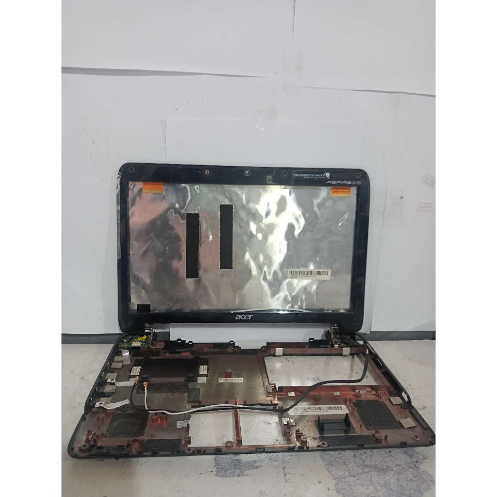 CASING CASE ACER ASPIRE ONE MODEL ZA3 - ercomp1