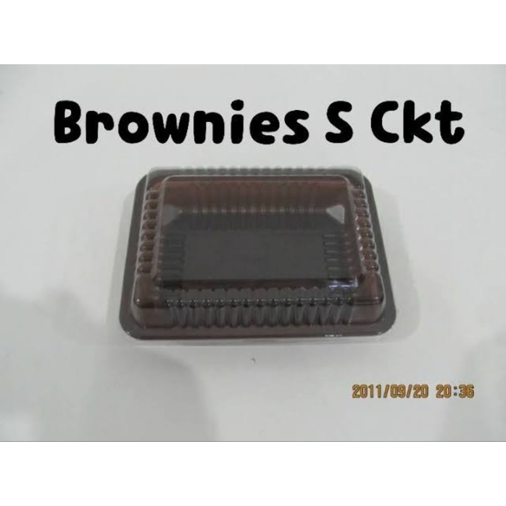 BROWNIES - [1 กล่อง] MIKA BROWNIES SMALL / MIKA BROWNIES SMALL THICK