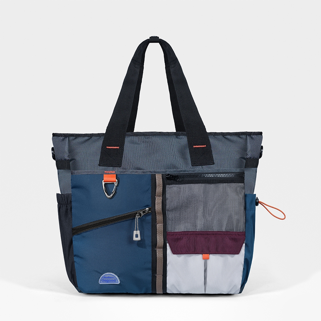 Osgood - กระเป๋าโท้ตสาธารณะขี้เถ้า