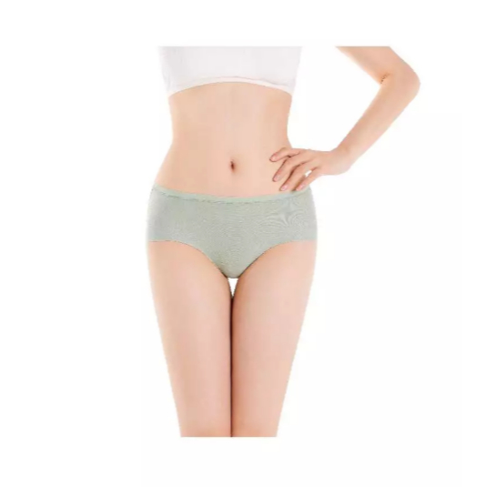 FELANCY SEAMLESS SOFT PANTY SIZE SML FREE - MINI, MIDI และ HIPSTER MODELS