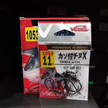 MATA Vezel 1053 Chinu Japan Fishing Eye