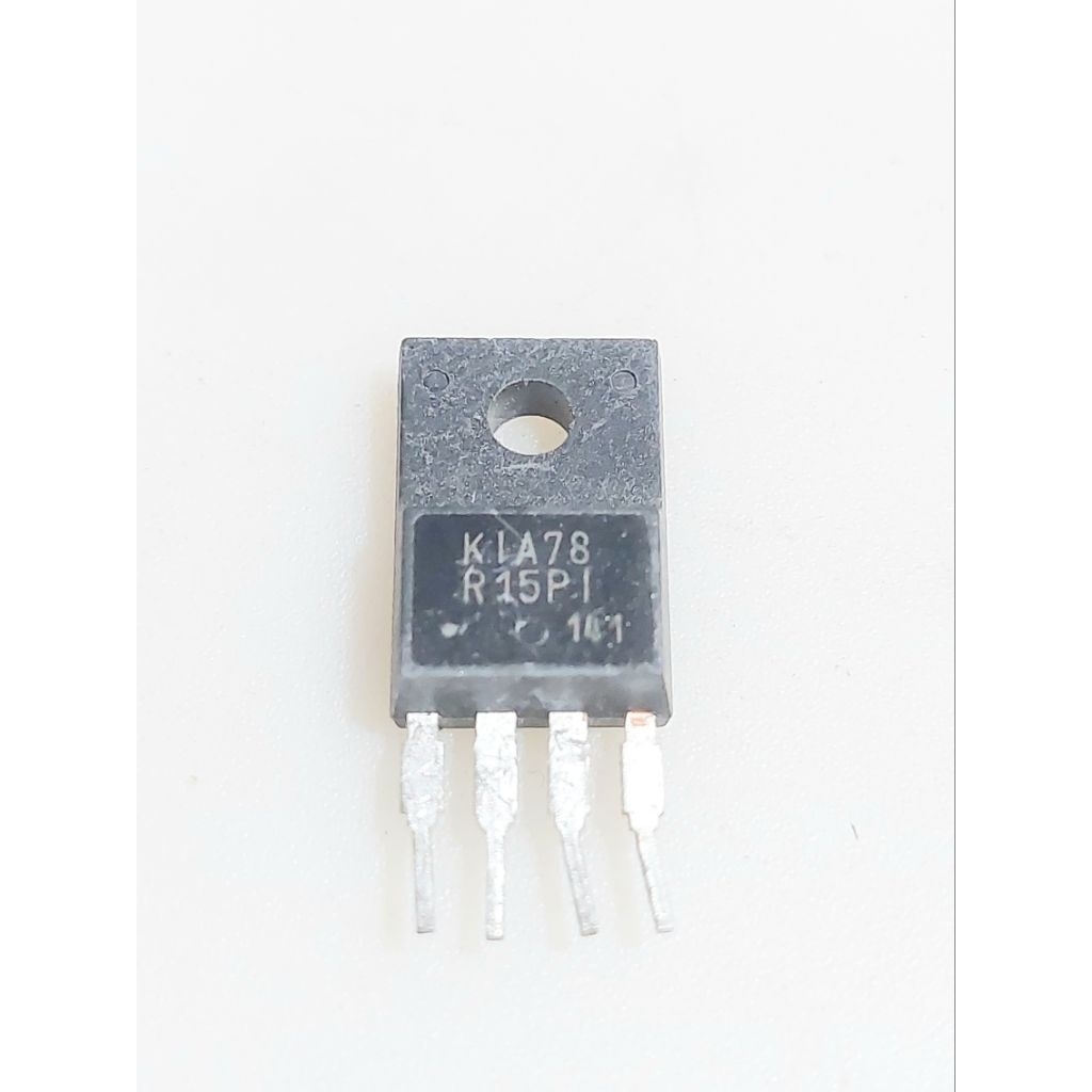 IC KIA78-R15P1-IC REGULATOR 4 FEET-ใหม่ต้นฉบับ