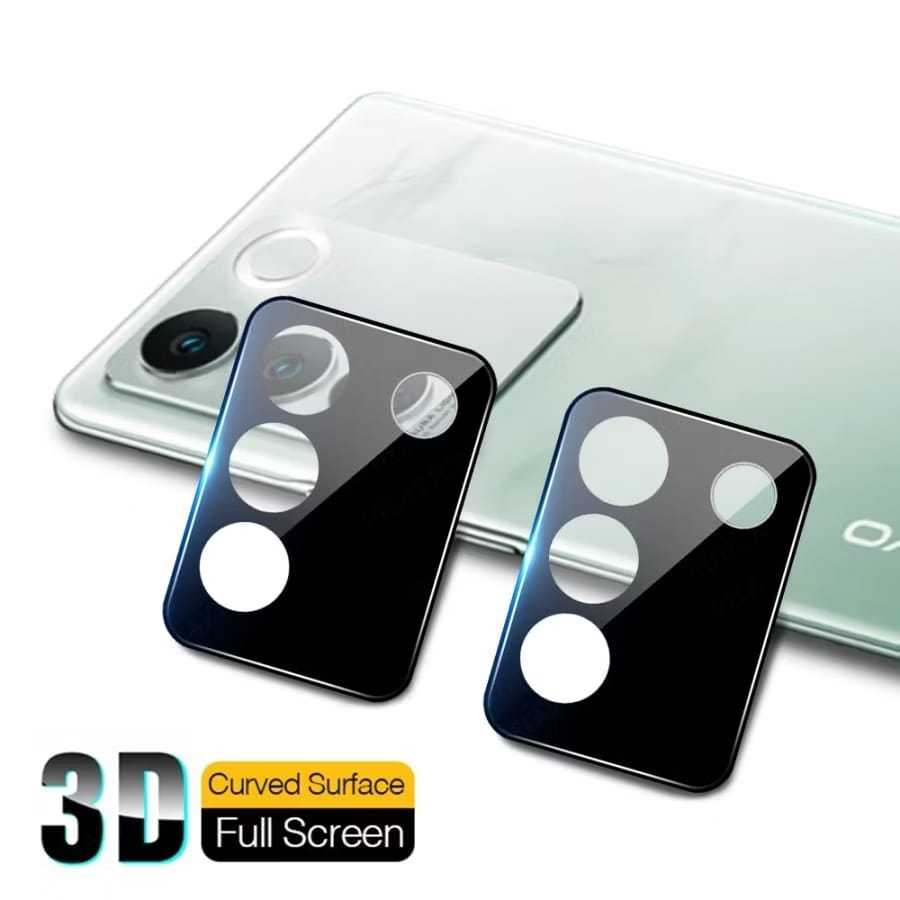 กระจกนิรภัยFull Frame Backกล้องY29 4G Vivo Y100 4G/5G Vivo Y27s Vivo Y36 Vivo Y21 Vivo21A Vivo Y21T 