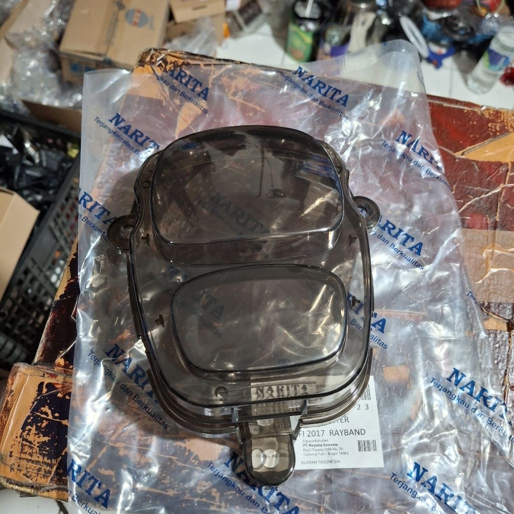 Miika Speedometer Riden ควัน Scoopy Esp 2017 คุณภาพดีที่สุด