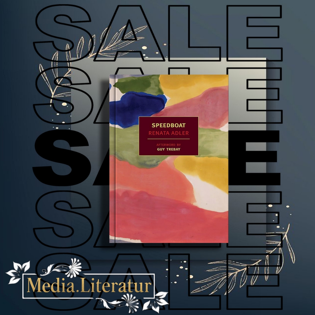 Speedboat (NYRB Classics) โดย Renata Adler (ภาษาอังกฤษ)