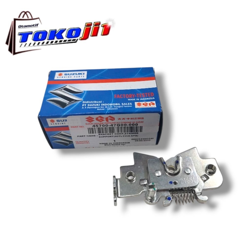 คลิปล็อคเบาะหลัง Suzuki Shogun 125 Smash New Nex Original SGP 45700-47G00-000