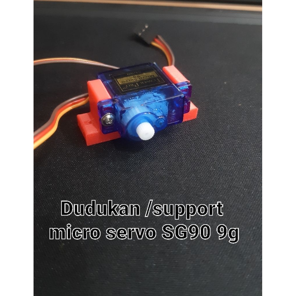 SG90 MG90 MG90S โครงการ Uno arduino ฯลฯ ขายึดเซอร์โว