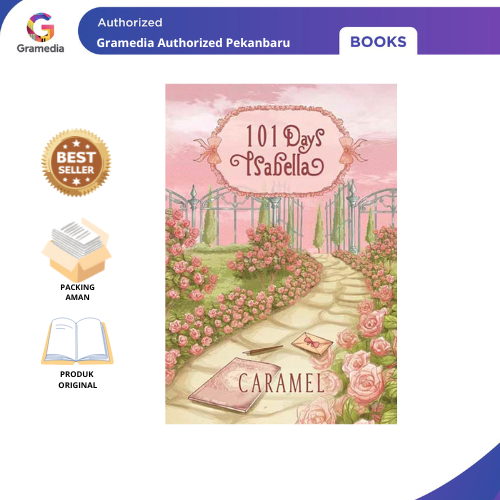 Gramedia Pekanbaru - 101 วัน Isabella