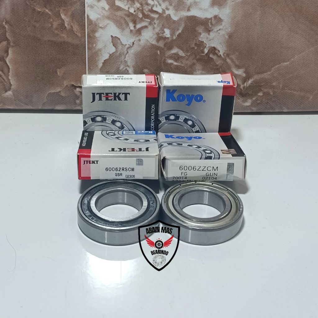 BEARING 6006 ZZ NT 6006 2RS KY 6006 ZZ KY