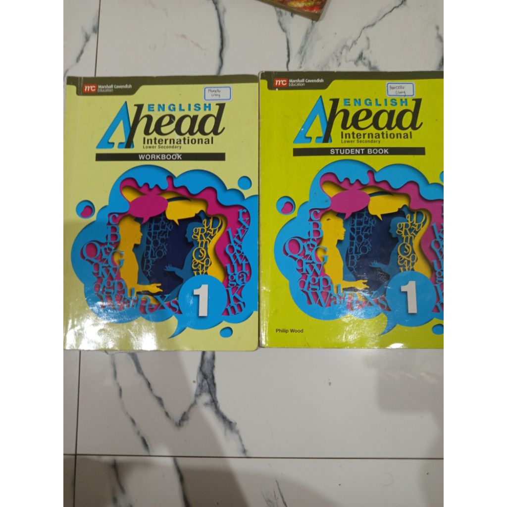 ENGLISH Ahead 1*****