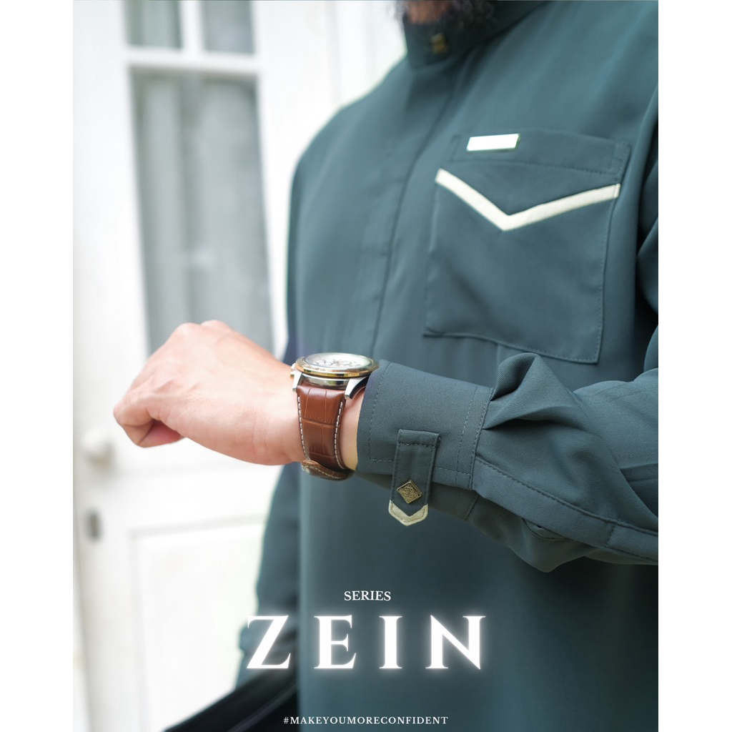 เสื้อคลุม Zein และ Kurta โดย Habisyah