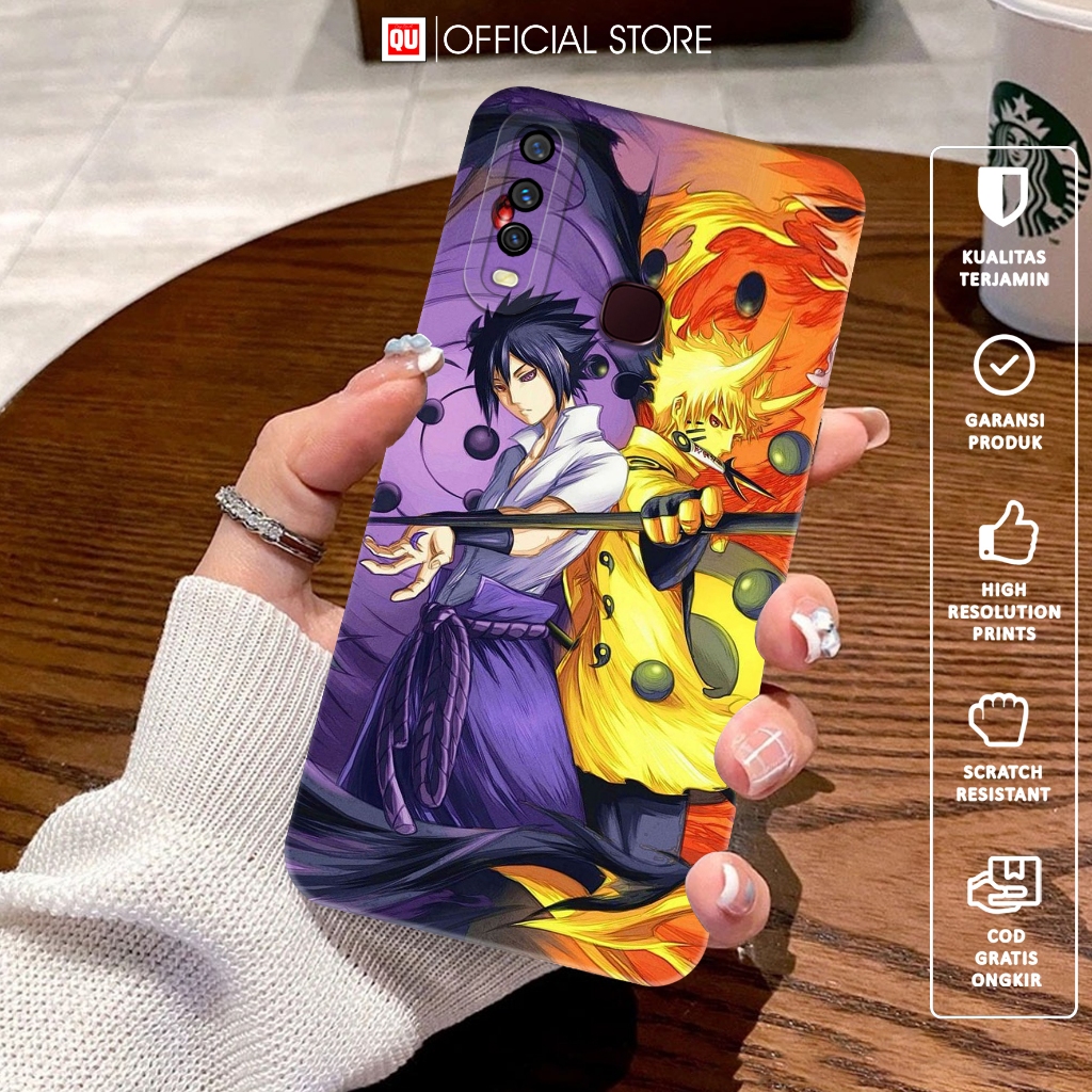 [ NRT ] เคส Hp สําหรับ VIVO 1904 / 1902 / 1901 / 2007 - Softcase Hp VIVO 1901 / 1902 / 1904 / 2007 -