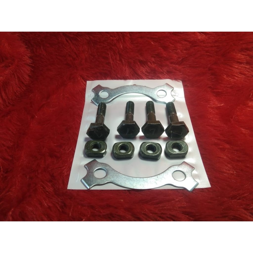 จานเกียร์ด้านหลัง 1 ชุดสําหรับ YAMAHA VEGA ZR JUPITER JR ZUPITER BURHAN