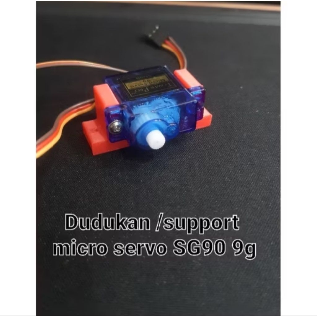 SG90 MG90 MG90S โครงการ uno arduino ฯลฯ ขายึดเซอร์โว