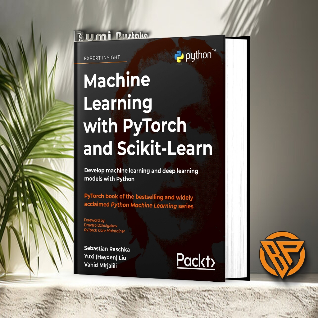 การเรียนรู้เครื่องจักรด้วย PyTorch และ Scikit-เรียนรู้