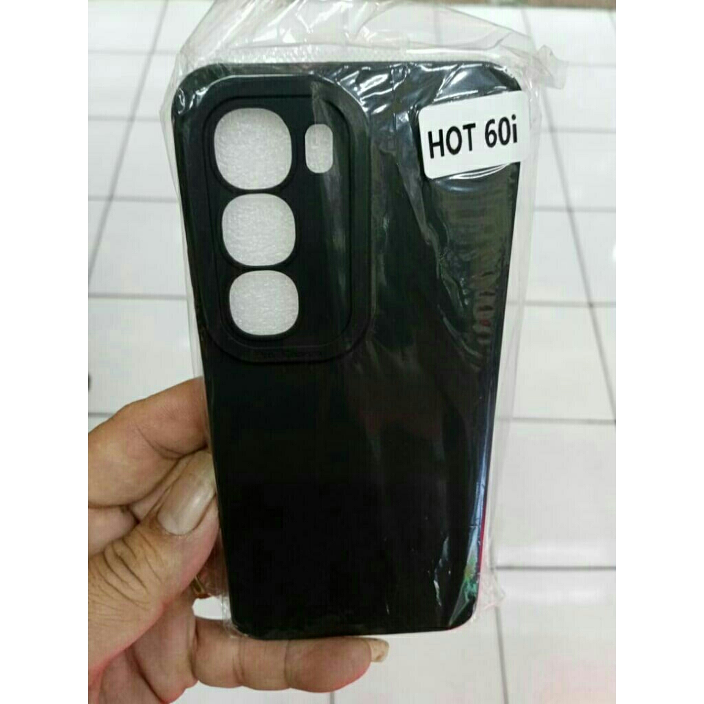 เคส SOFT INFINIX HOT 60I / 60i