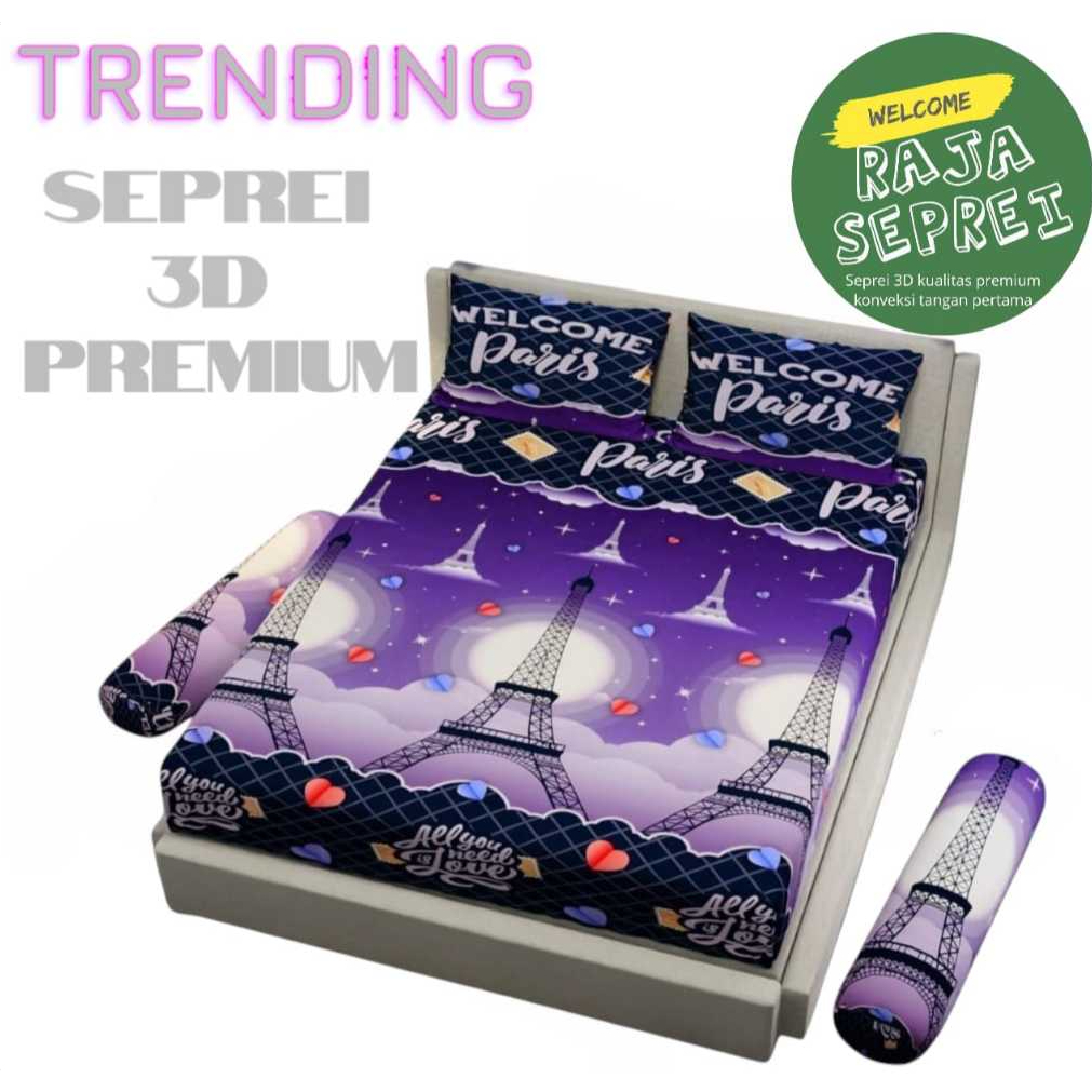 WAREHOUSE CLEARANCE OF PREMIUM 3D DISPERSE CHARACTER MOTIF BEDS 100% FADE-RESISTANT SIZES 180X200 16