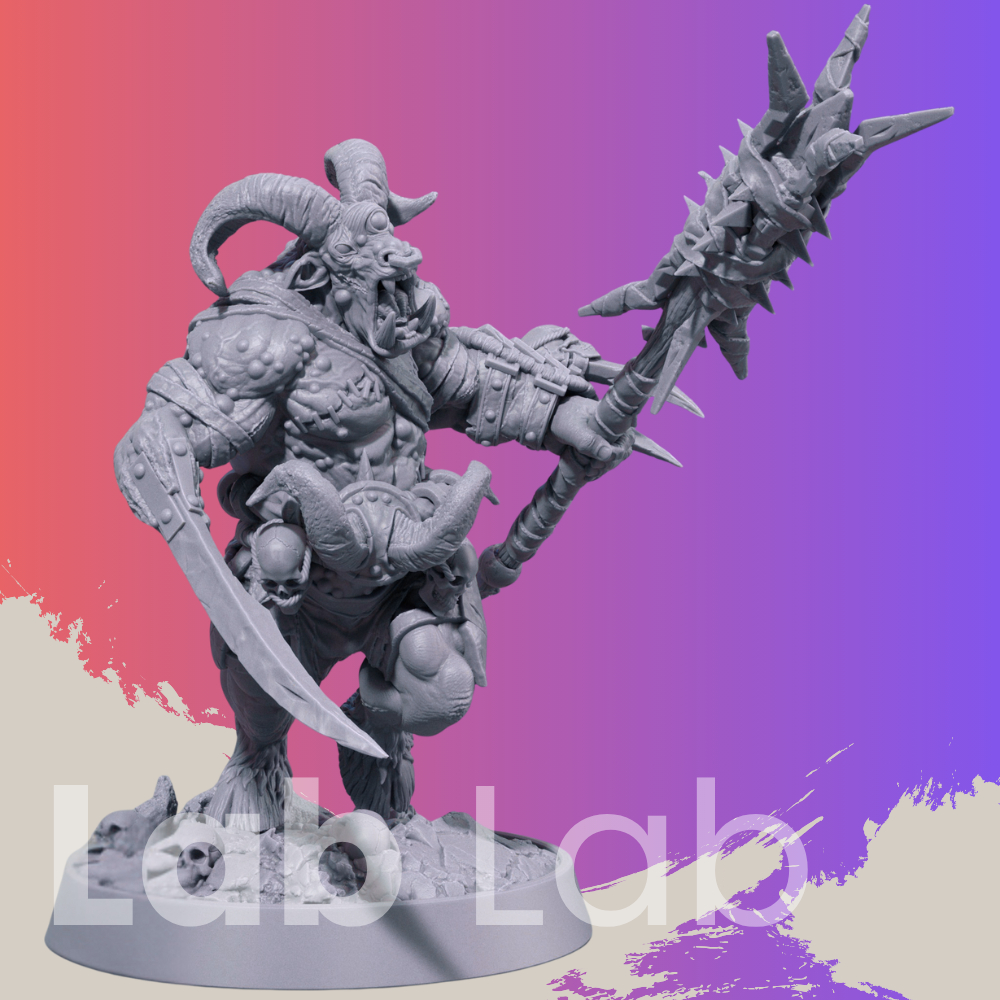 ฟิกเกอร์ Dungdungkids Dragons Game RPG Miniature Spetzaar