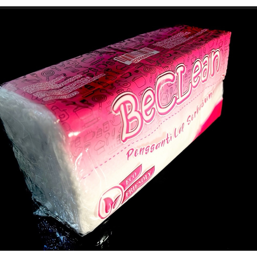 ทิชชู่เตาอเนกประสงค์ Be Clean Kitchen Tissue 200gr