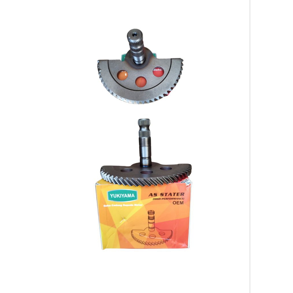 YUKIYAMA KICK STATER ASSEMBLY/MOTORCYCLE KICK ASSEMBLY/MOTORCYCLE KICK ASSEMBLY