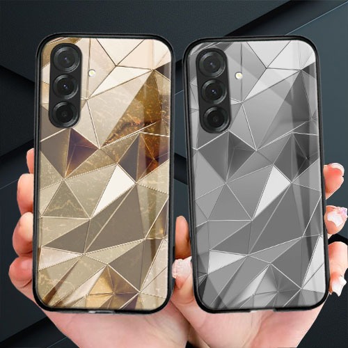 Samsung A36 Glass Softcase - เคส Samsung A36 - เคส Samsung A36 HP - Samsung A36 HP Casing Full Cover